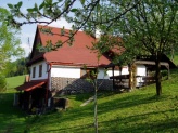 Chata ve Velkých Karlovicích - Velké Karlovice