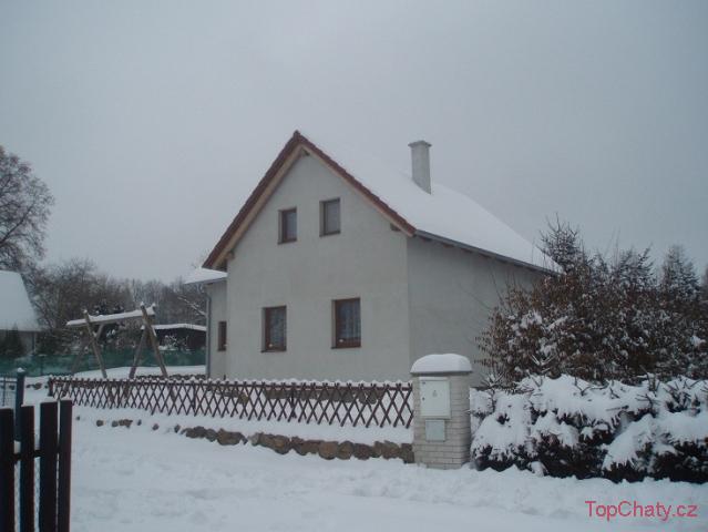 Chata Staňkov