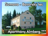 Apartmány Almberg * * *