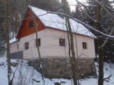 Horská chata Pichlberg