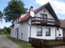 Domek u rozvodí