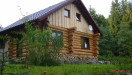 Kanadský srub