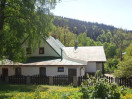 Chalupa Šedý vlk