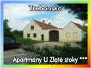 Apartmány U Zlaté stoky * * *
