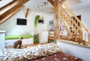 Apartmány Maxov