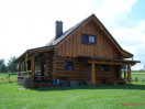 Ubytování Novohradské hory