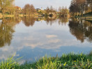 BUNGALOVY U RYBNÍKA