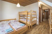 Penzion Semerink 4L pokoj, koupelna,WC
