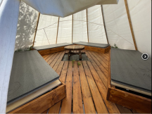 Penzion Pulčínské skály 4L Teepee