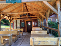 Penzion Pulčínské skály restaurace Stodola