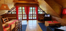 Ubytování Radhošťský rybník 4L Apartmán