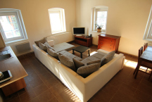 Apartmány Ostružná