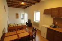 Apartmány Ostružná 