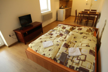 Apartmány Ostružná 