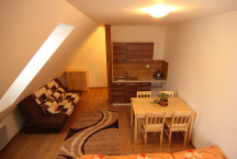 Apartmány Ostružná 