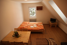 Apartmány Ostružná 