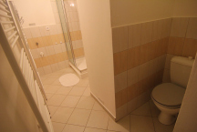 Apartmány Ostružná 
