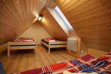Apartmány Ostružná 