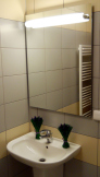 Apartmány Světluška koupelna