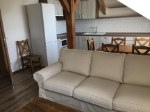 Apartmán Staré Hamry