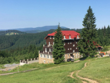 Apartmán Staré Hamry