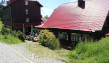 Horská chata sulov