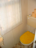 AHR ubytovámí wc
