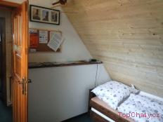 Ubytování Dolní Orlice ložnice