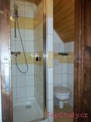 Ubytování Dolní Orlice koupelna/WC