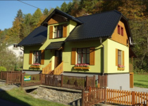Chalupa Štědrákova Lhota, Štědrákova Lhota