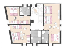 Chalupa Borůvka apartmány