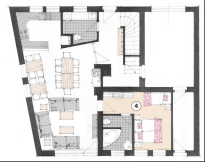 Chalupa Borůvka apartmány