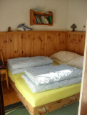 Chalupa Visalaje ložnice