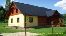 Apartmány u Jůvů