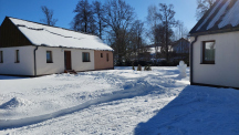 Apartmány U Potoka chata