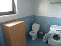 Mladějov - bungalov koupelna