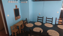 Chalupa pod Pradědem kuchyň