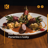 Srub Karolina restaurace