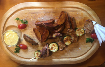 Srub Karolina restaurace