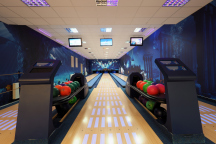 Srub Karolina Bowling