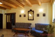 Apartmán Levander obýv. pokoj
