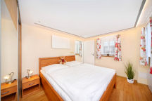 Apartmány Mlýn 4+1 Apartmán A1 s kuchyní 47m2