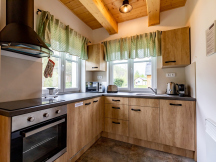 Chalupy Adršpach Apartmán 1- plně vybavená kuchyně