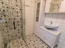 Chalupy Adršpach Apartmán 3 - koupelna