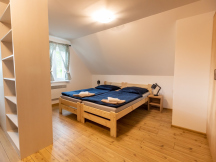 Chalupy Adršpach Apartmán 3- ložnice s manž. postelí