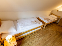 Chalupy Adršpach Apartmán 2- ložnice s jednoluzky a pristylkou