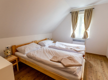 Chalupy Adršpach Apartmán 2- ložnice s manž. postelí