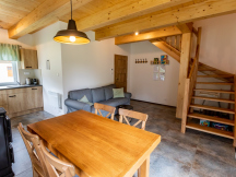 Chalupy Adršpach Apartmán 2- přízemí