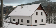 Rodinné apartmány U Zajíců Apartmány U Zajíců- budova