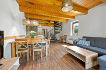 Apartmány v Říčkách